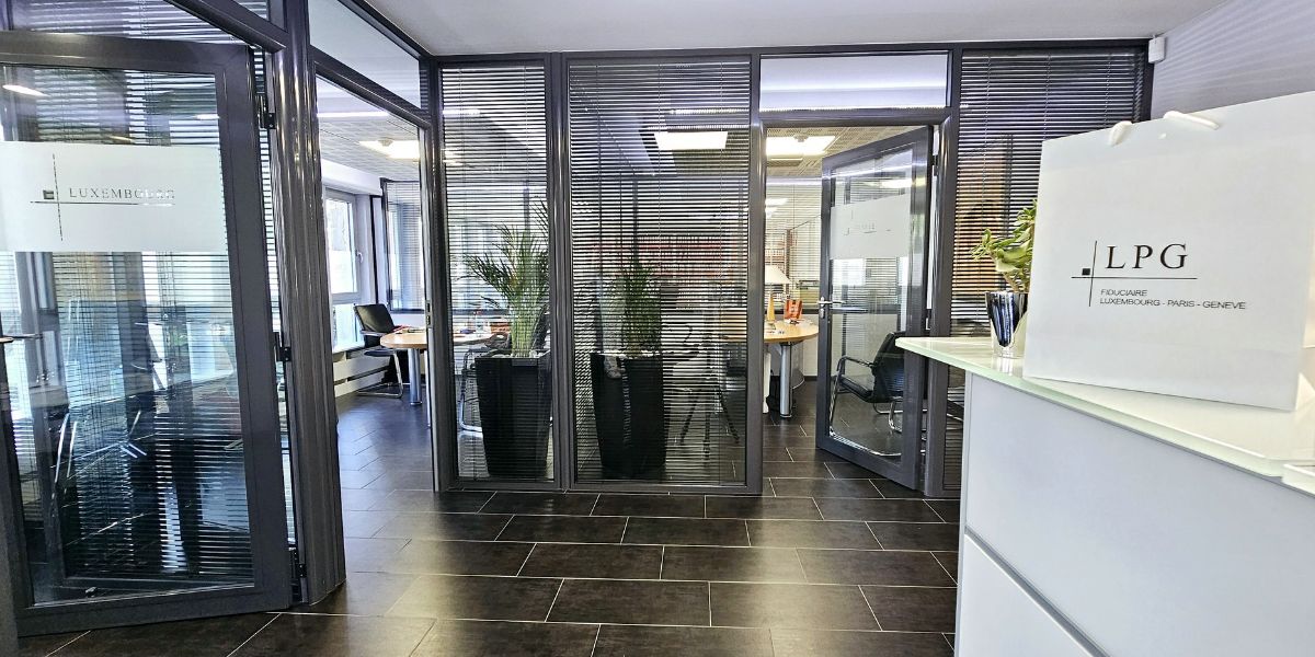 LPG luxembourg and its corporate services