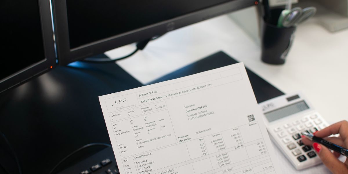 Payroll services