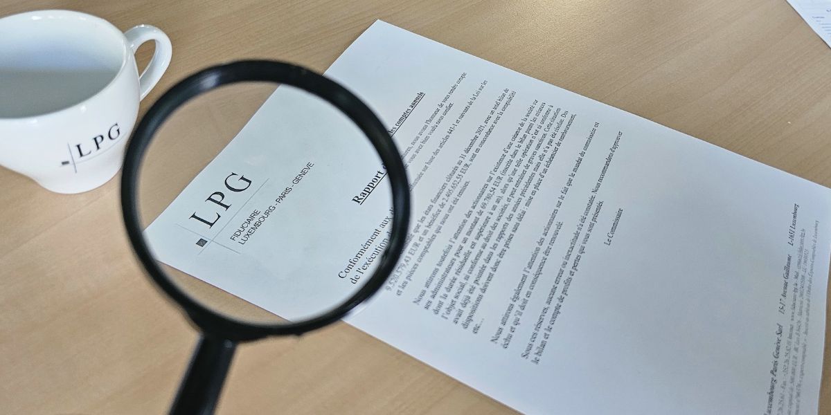 LPG Statutory Auditors