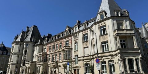 LPG Luxembourg : l'amortissement d'un fond de commerce.