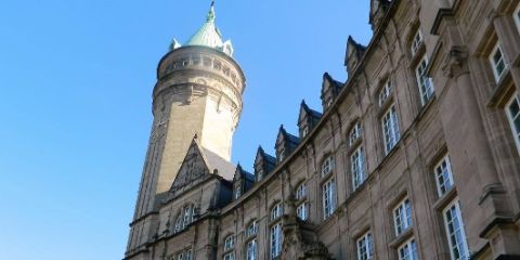 LPG luxembourg : the luxembourg SA( PLC)