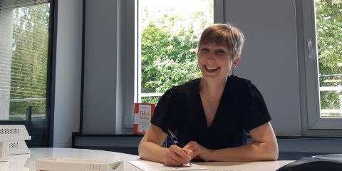 Nathalie Chiaradia nous parle du Régime Complémentaire de Pension RCP